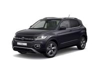 gebraucht VW T-Cross - 1.5 TSI DSG Highline AHK*NAVI*LED*KAMERA