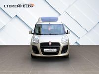 Gebraucht Fiat Doblò 95 PS (69 kW) 2013 Colore esterno (perla ( vr261 Van / Kleinbus