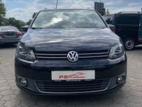 gebraucht VW Touran Highline DSG Xenon