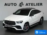 Gebraucht Mercedes GLE53 AMG AMG 435 PS (319 kW) 2021 Diamantweiss  metalliclack SUV