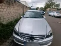 Gebraucht Mercedes CLC180 145 PS (106 kW) 2010 Weiß Kleinwagen
