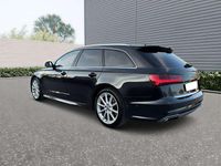 Gebraucht Audi A6 S-Line 272 PS (200 kW) 2016 Schwarz Kombi