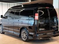 Second-hand Chevrolet Express SE 314 CP (230 kW) 2014 Negru Monovolum