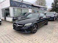 Gebraucht Mercedes C180 156 PS (114 kW) 2018 Schwarz Coupé