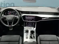 Second-hand Audi A6 344 CP (253 kW) 2024 Negru Break