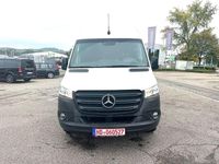 Gebraucht Mercedes Sprinter 114 PS (83 kW) 2021 Weiß Van