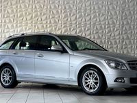 gebraucht Mercedes C180 Kompressor T-Modell*AHK*BI-XE*TEMPO.*NAVI