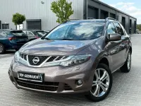 Gebraucht Nissan Murano Executive 256 PS (188 kW) 2012 Greyish brown metallic SUV