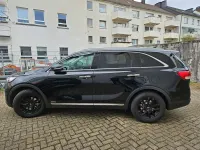 Gebraucht Kia Sorento Platinum Edition 200 PS (147 kW) 2016 Schwarz SUV