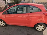 Usata Ford Ka 69 CV (50 kW) 2009 Rosso Utilitaria