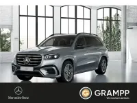 Gebraucht Mercedes GLS450 AMG 381 PS (280 kW) 2024 Silber SUV