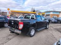 Gebraucht Ford Ranger Limited 200 PS (147 kW) 2018 Iridiumschwarz metallic Pickup