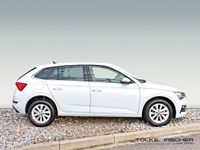 gebraucht Skoda Scala Ambition 1.0 TSI DSG NAVI LED Climatronic Pa