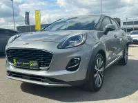 Gebraucht Ford Puma Titanium X 125 PS (91 kW) 2020 Solarsilber SUV