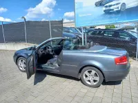 Gebraucht Audi A4 Cabriolet 163 PS (119 kW) 2005 Grau Cabrio