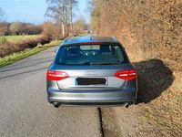 Gebraucht Audi A4 S-Line 170 PS (125 kW) 2015 Grau Kombi