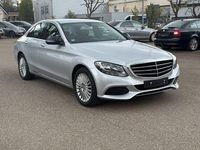 Gebraucht Mercedes C180 156 PS (114 kW) 2015 Silber Limousine
