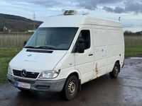 gebraucht Mercedes Sprinter Kasten 316 CDI *Automatik/Luftf./Dachfe