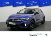 Gebraucht VW T-Roc R 300 PS (220 kW) 2025 Blau SUV