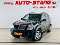 gebraucht Ssangyong Rexton 270 Xdi Automatik