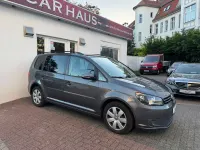 Gebraucht VW Touran 105 PS (77 kW) 2012 Grau Van / Kleinbus