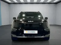 Gebraucht Kia EV9 GT-Line 283 kW (385 PS) 2025 Schwarz SUV