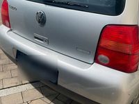 gebraucht VW Lupo mit TüV bis 2025