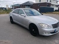 Gebraucht Mercedes S320 235 PS (172 kW) 2007 Silber Limousine