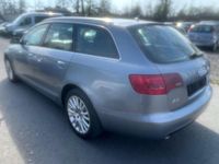 Gebraucht Audi A6 140 PS (102 kW) 2008 Quarzgrau metallic Kombi