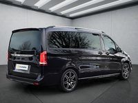Gebraucht Mercedes V300 237 PS (174 kW) 2023 Schwarz Van / Kleinbus