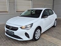 Gebraucht Opel Corsa Edition 75 PS (55 kW) 2020 Weiß Limousine