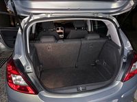 Gebraucht Opel Corsa 87 PS (63 kW) 2012 Grau Limousine