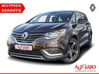 Gebraucht Renault Espace 160 PS (117 kW) 2018 Braun Van / Kleinbus