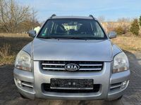 Gebraucht Kia Sportage 113 PS (83 kW) 2005 Grau SUV