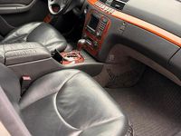 Gebraucht Mercedes S320 200 PS (147 kW) 2000 Silber Limousine