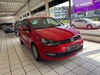 Occasion VW Polo Team 60 ch (44 kW) 2010 Rouge Citadine