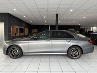 Gebraucht Mercedes E300 AMG 194 PS (142 kW) 2023 Grau Limousine