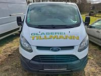 Gebraucht Ford Transit Custom 105 PS (77 kW) 2017 Weiß Limousine