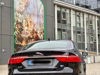 Gebraucht Jaguar XF Pure 163 PS (119 kW) 2018 Schwarz Limousine