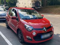 Usata Renault Twingo 75 CV (55 kW) 2013 Rosso Utilitaria