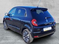 Gebraucht Renault Twingo Techno 60 kW (82 PS) 2022 Schwarz Kleinwagen