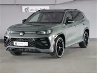 Gebraucht VW Tayron R-line 204 PS (150 kW) 2025 Grün SUV
