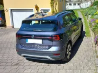 Gebraucht VW T-Cross Style 110 PS (80 kW) 2023 Grau SUV
