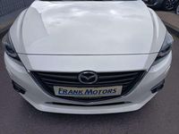 Gebraucht Mazda 3 Nakama 165 PS (121 kW) 2016 Snowflakewithe Limousine