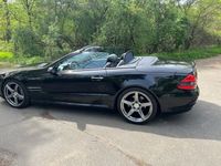 gebraucht Mercedes SL500 -