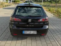Gebraucht Seat Ibiza 86 PS (63 kW) 2008 Schwarz Limousine