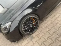 Gebraucht Mercedes CLS63 AMG AMG 585 PS (430 kW) 2015 Schwarz Coupé