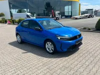 Gebraucht Opel Corsa Basis 101 PS (74 kW) 2024 Blau Kleinwagen