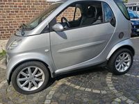 Gebraucht Smart ForTwo Coupé 61 PS (44 kW) 2003 Silber Coupé