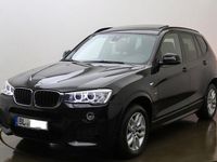 Gebraucht BMW X3 M Sport 190 PS (139 kW) 2017 Schwarz SUV